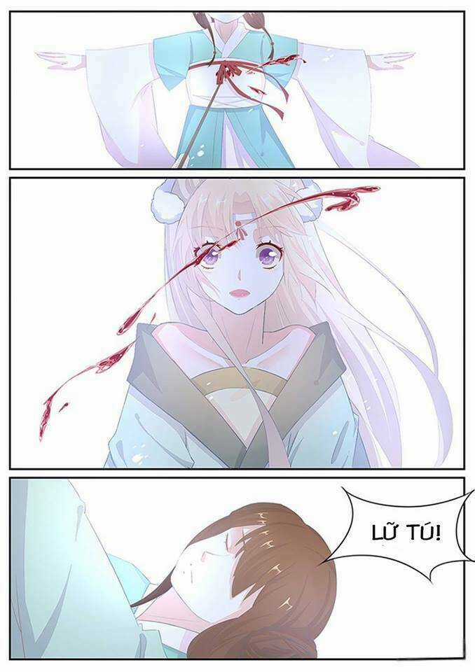 Hồ Yêu Thái Tử Phi Chapter 12 trang 4