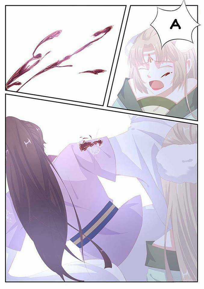 Hồ Yêu Thái Tử Phi Chapter 12 trang 6