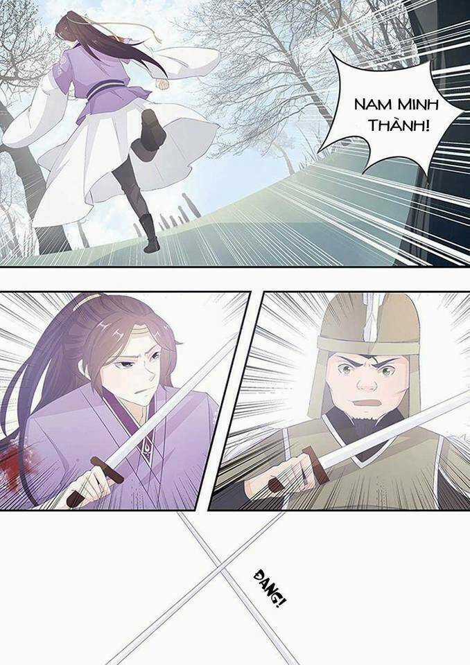 Hồ Yêu Thái Tử Phi Chapter 13 trang 2