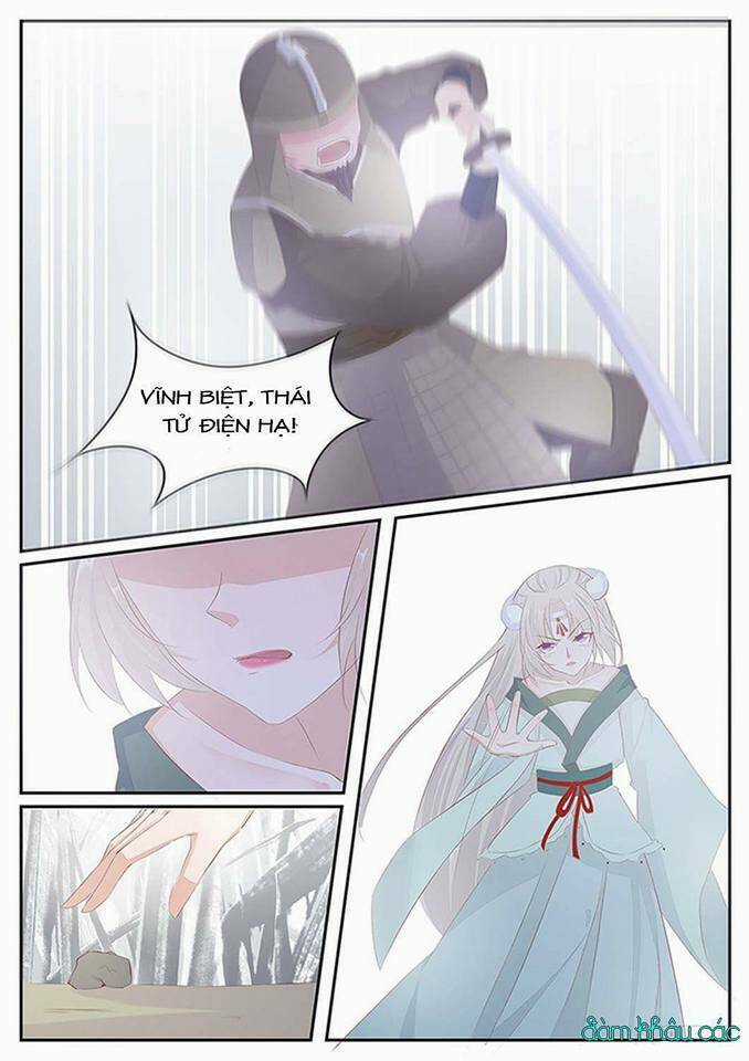 Hồ Yêu Thái Tử Phi Chapter 13 trang 4