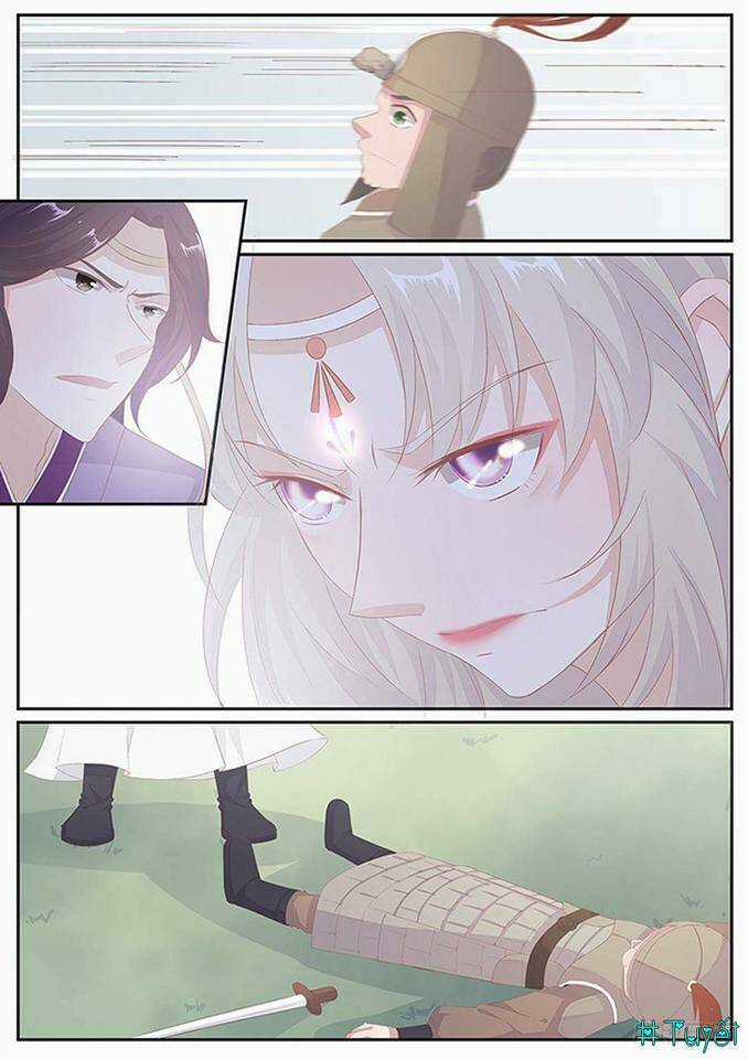 Hồ Yêu Thái Tử Phi Chapter 13 trang 5