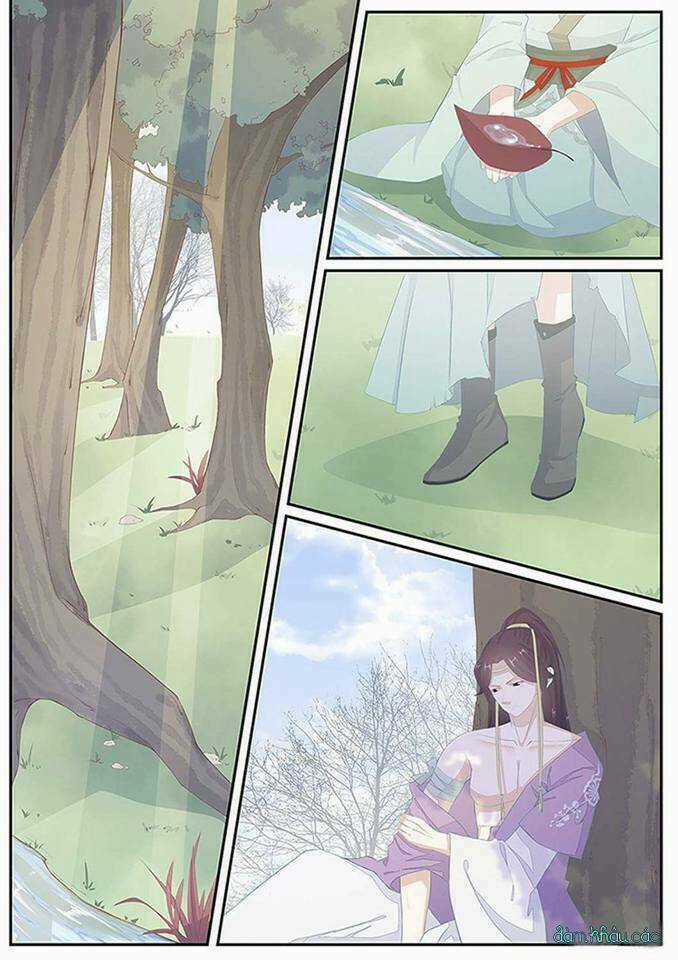 Hồ Yêu Thái Tử Phi Chapter 13 trang 7