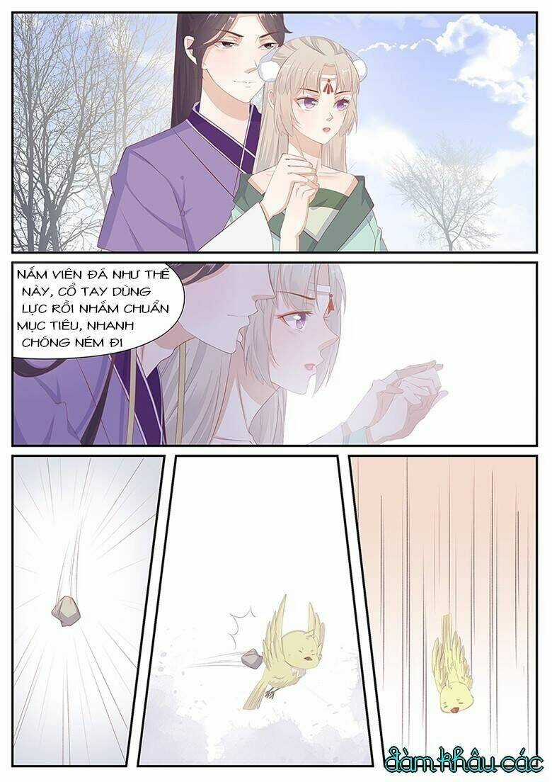 Hồ Yêu Thái Tử Phi Chapter 14 trang 2