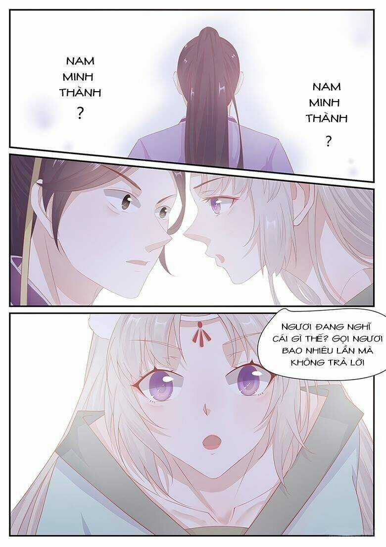 Hồ Yêu Thái Tử Phi Chapter 14 trang 4