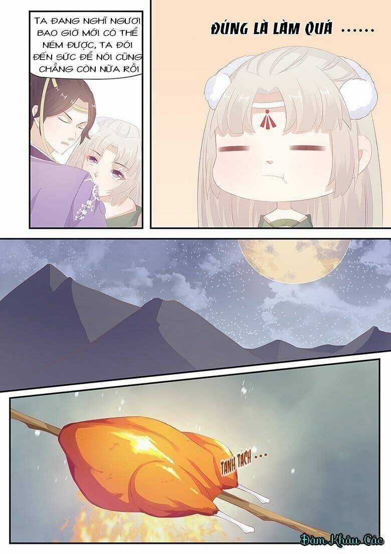 Hồ Yêu Thái Tử Phi Chapter 14 trang 5