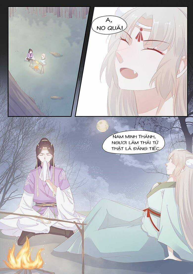 Hồ Yêu Thái Tử Phi Chapter 14 trang 6