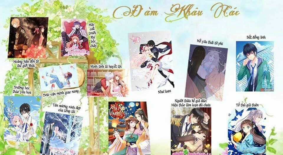 Hồ Yêu Thái Tử Phi Chapter 15 trang 8