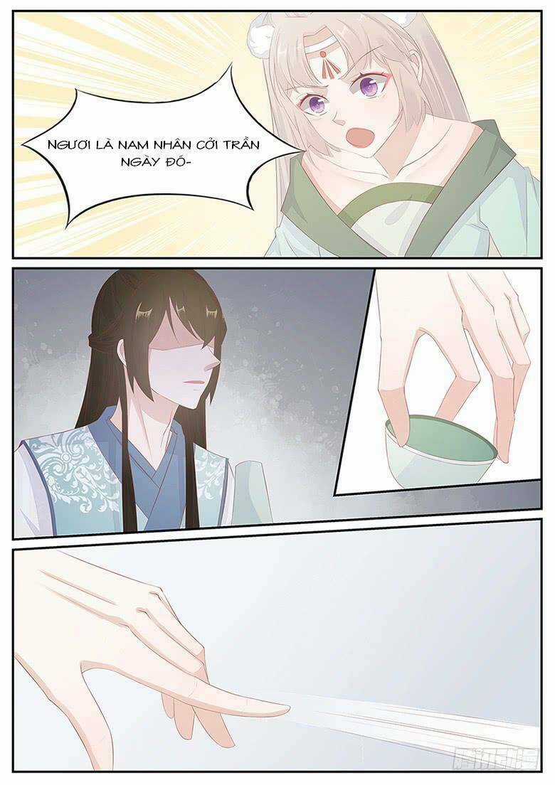 Hồ Yêu Thái Tử Phi Chapter 16 trang 2