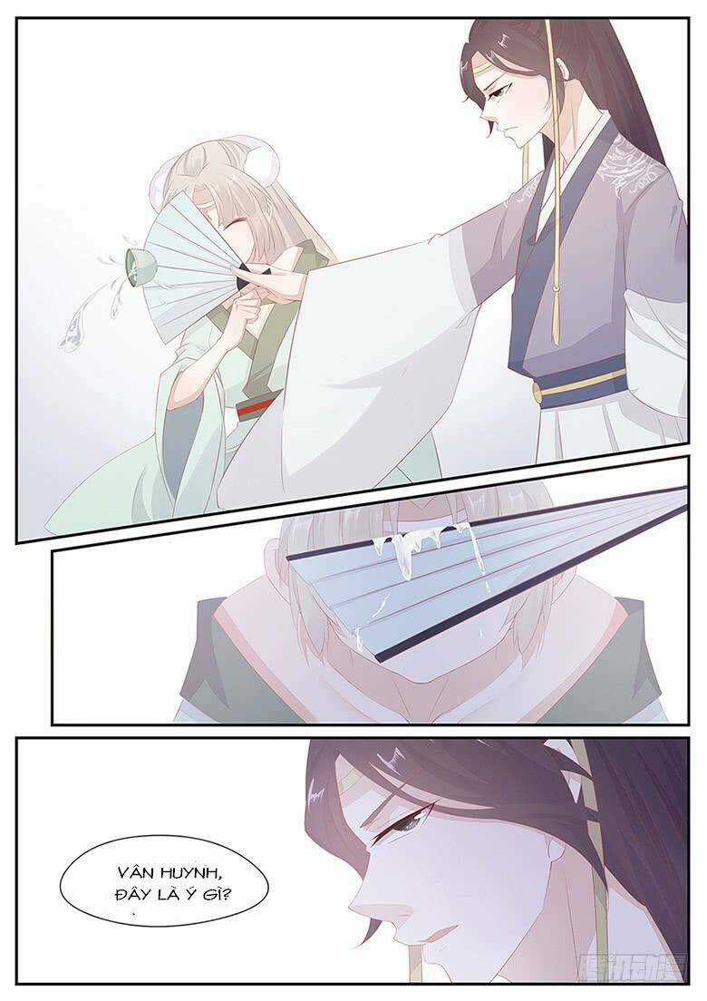 Hồ Yêu Thái Tử Phi Chapter 16 trang 3