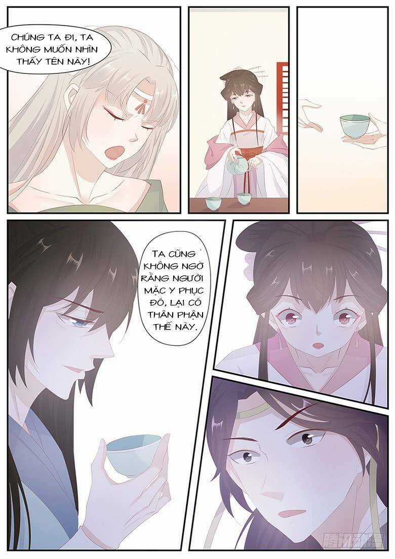 Hồ Yêu Thái Tử Phi Chapter 16 trang 4