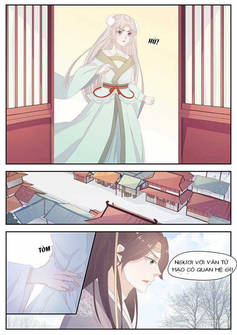 Hồ Yêu Thái Tử Phi Chapter 16 trang 5