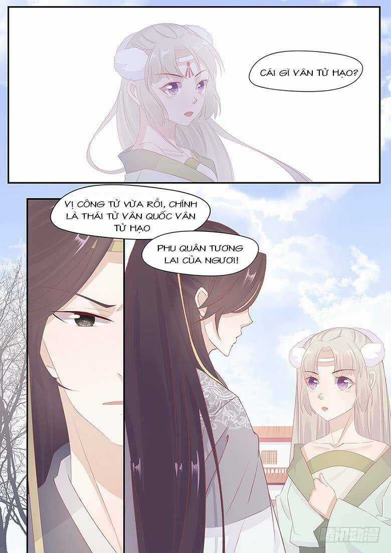 Hồ Yêu Thái Tử Phi Chapter 16 trang 6