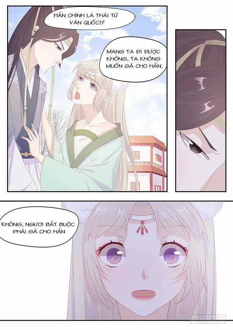 Hồ Yêu Thái Tử Phi Chapter 16 trang 7