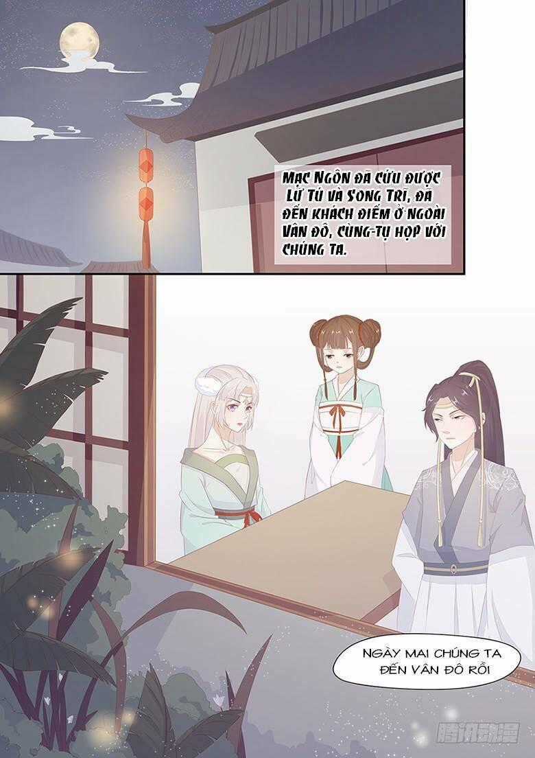 Hồ Yêu Thái Tử Phi Chapter 16 trang 8