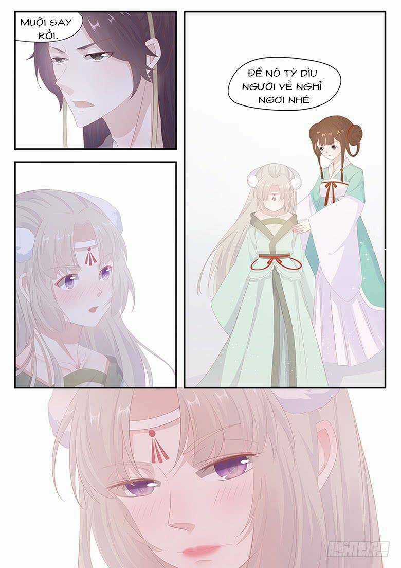 Hồ Yêu Thái Tử Phi Chapter 17 trang 3