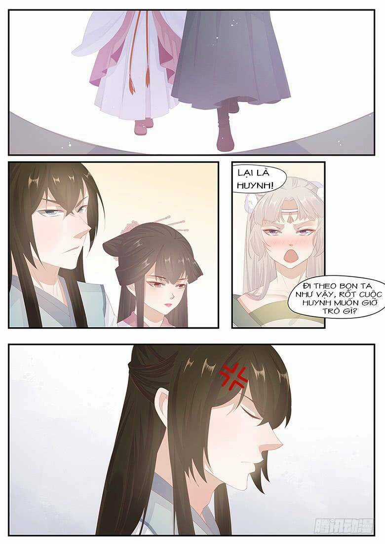 Hồ Yêu Thái Tử Phi Chapter 17 trang 4