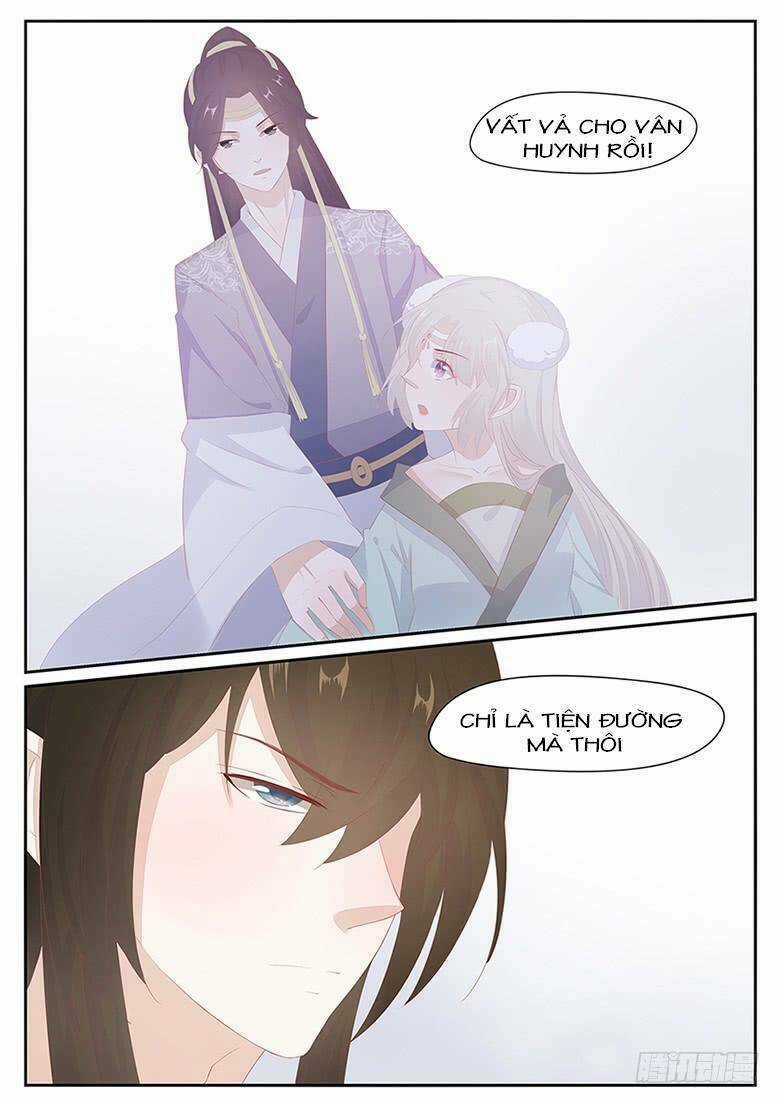 Hồ Yêu Thái Tử Phi Chapter 17 trang 5