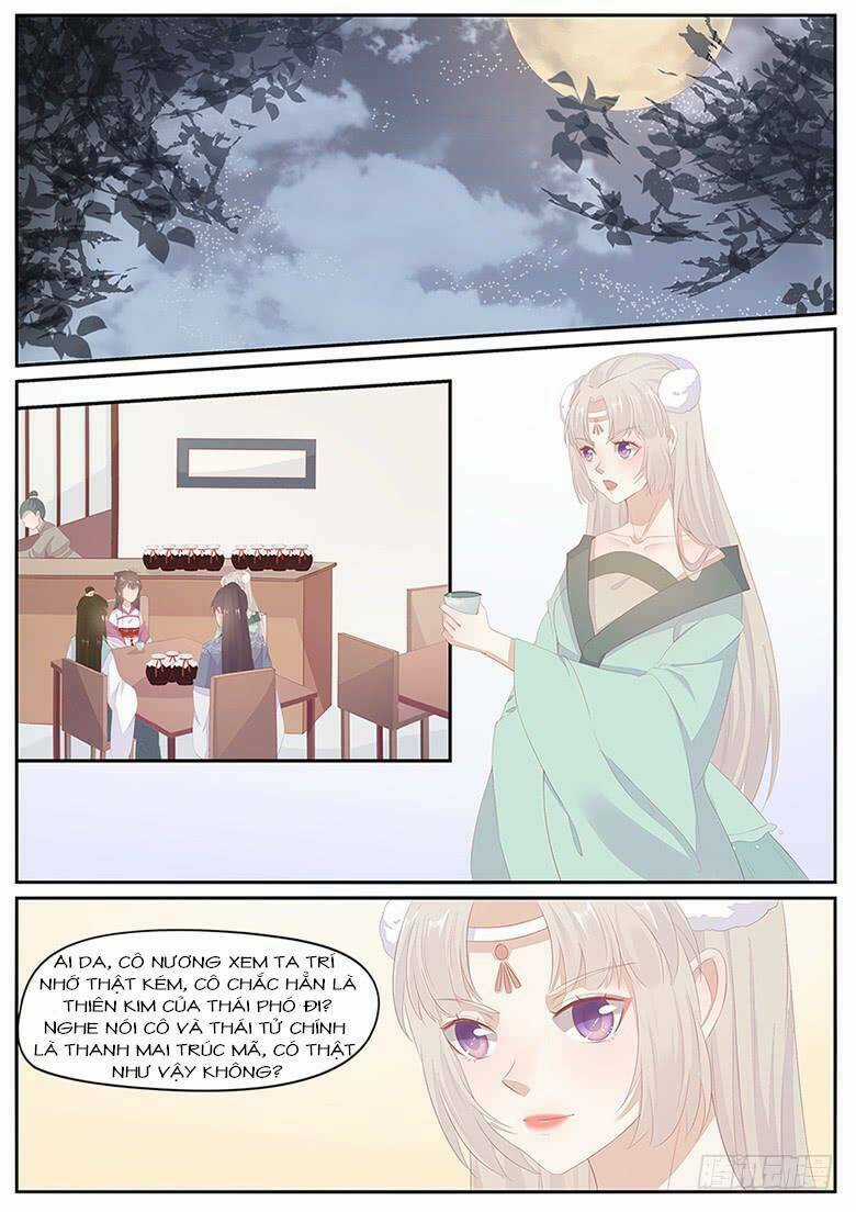 Hồ Yêu Thái Tử Phi Chapter 17 trang 6