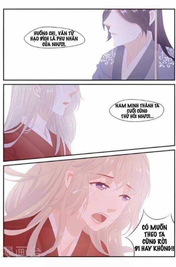 Hồ Yêu Thái Tử Phi Chapter 18 trang 5