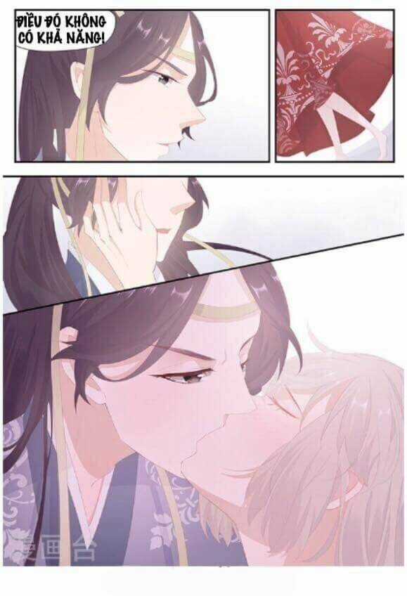 Hồ Yêu Thái Tử Phi Chapter 18 trang 6