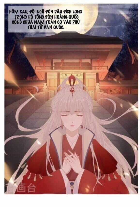 Hồ Yêu Thái Tử Phi Chapter 18 trang 9