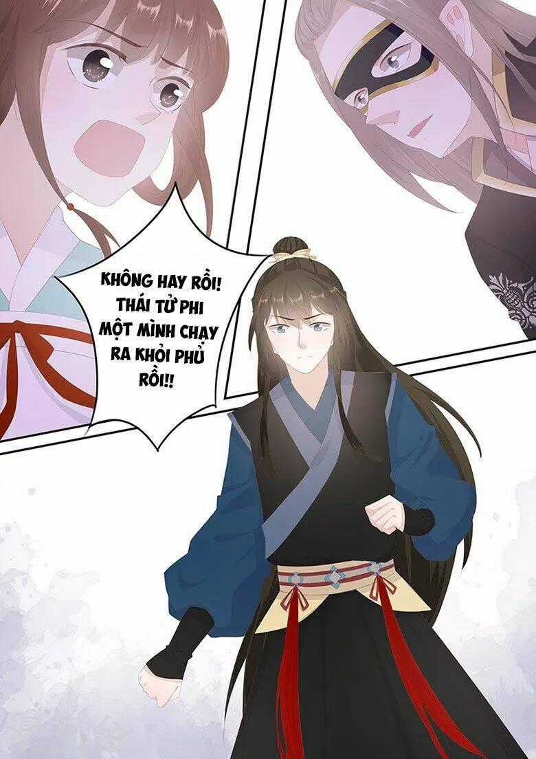 Hồ Yêu Thái Tử Phi Chapter 19 trang 10