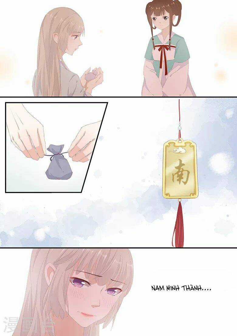 Hồ Yêu Thái Tử Phi Chapter 19 trang 4