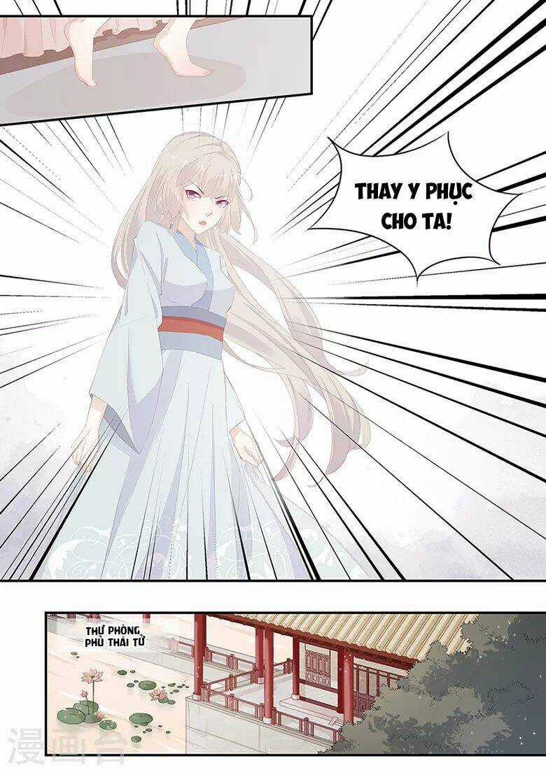 Hồ Yêu Thái Tử Phi Chapter 19 trang 5