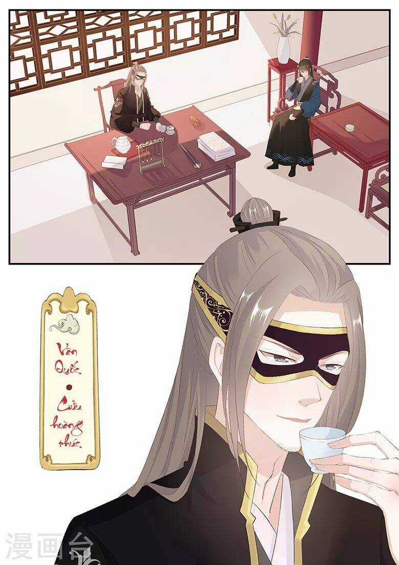 Hồ Yêu Thái Tử Phi Chapter 19 trang 6