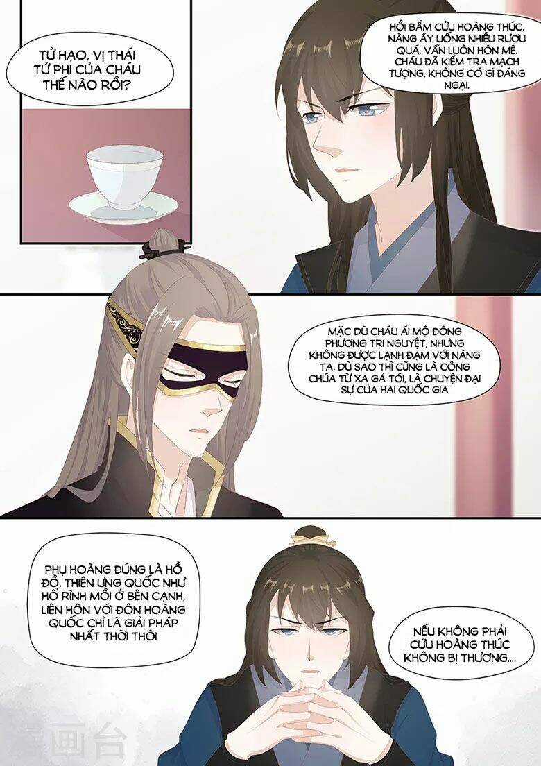 Hồ Yêu Thái Tử Phi Chapter 19 trang 7