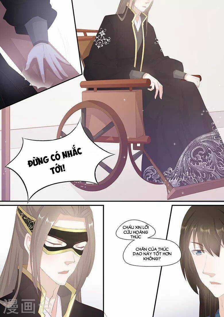 Hồ Yêu Thái Tử Phi Chapter 19 trang 8