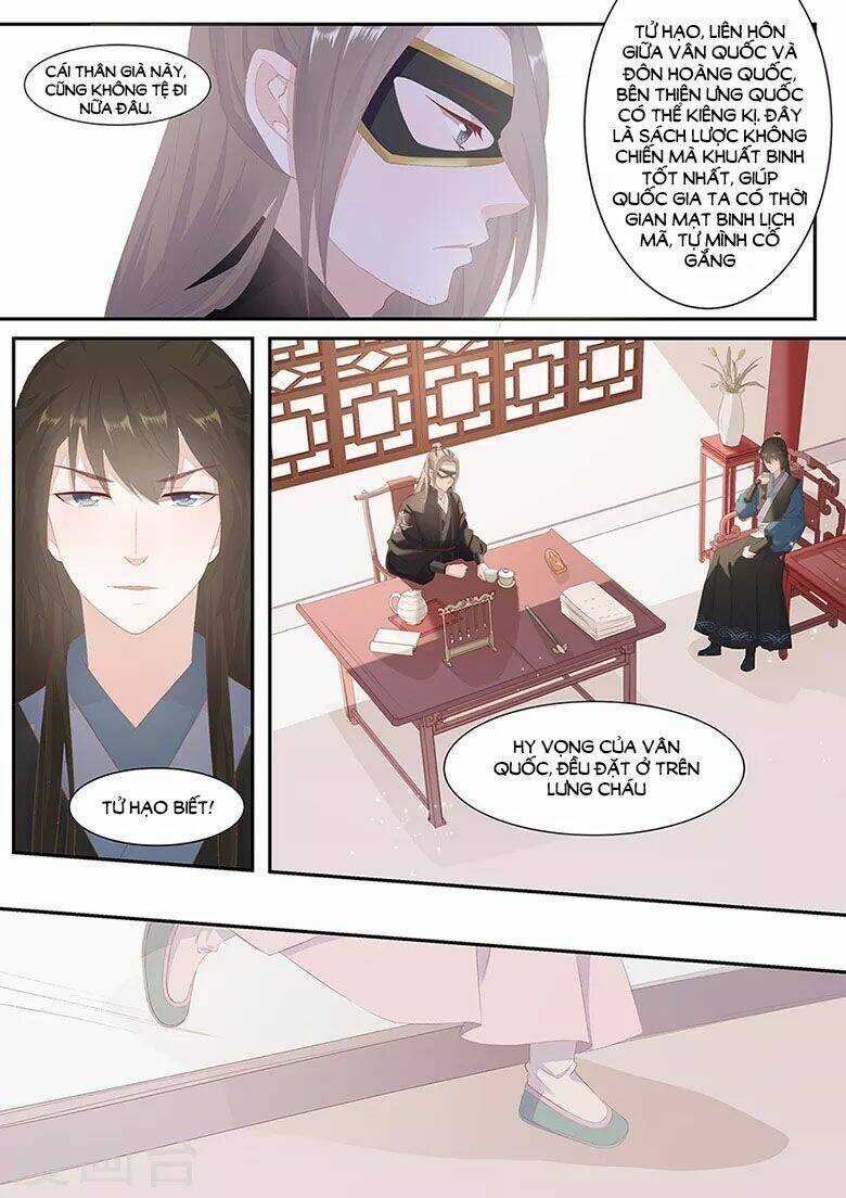Hồ Yêu Thái Tử Phi Chapter 19 trang 9