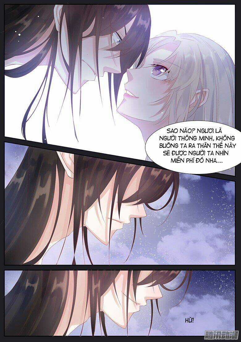 Hồ Yêu Thái Tử Phi Chapter 2 trang 10