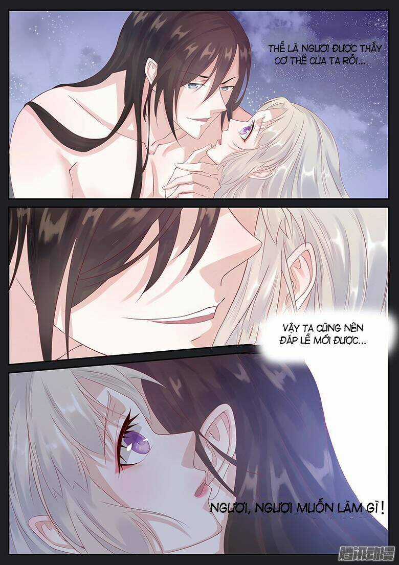 Hồ Yêu Thái Tử Phi Chapter 2 trang 11