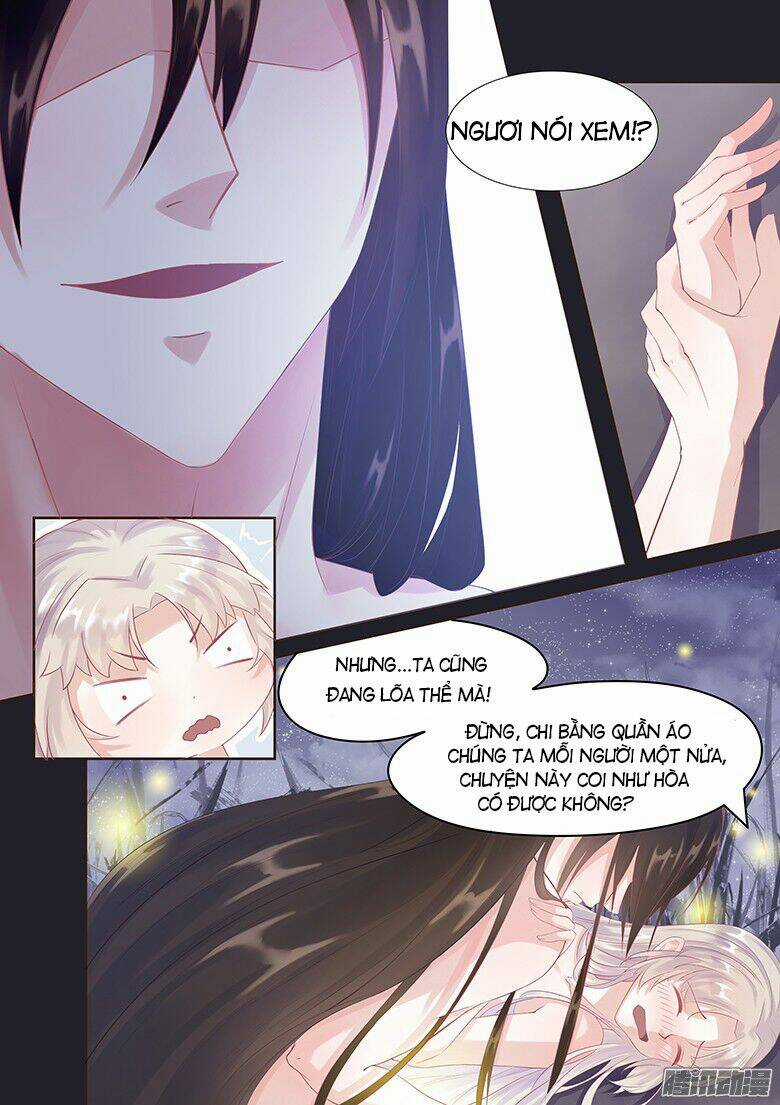 Hồ Yêu Thái Tử Phi Chapter 2 trang 12
