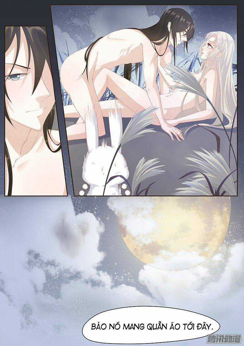 Hồ Yêu Thái Tử Phi Chapter 2 trang 13