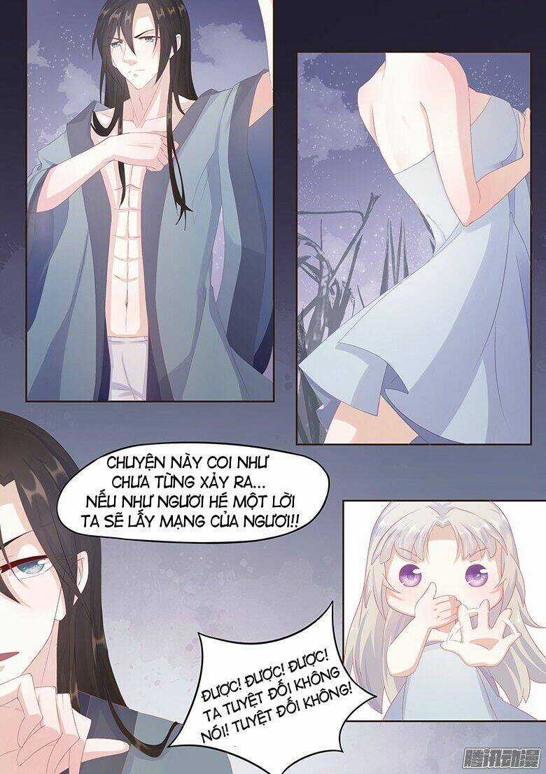Hồ Yêu Thái Tử Phi Chapter 2 trang 14