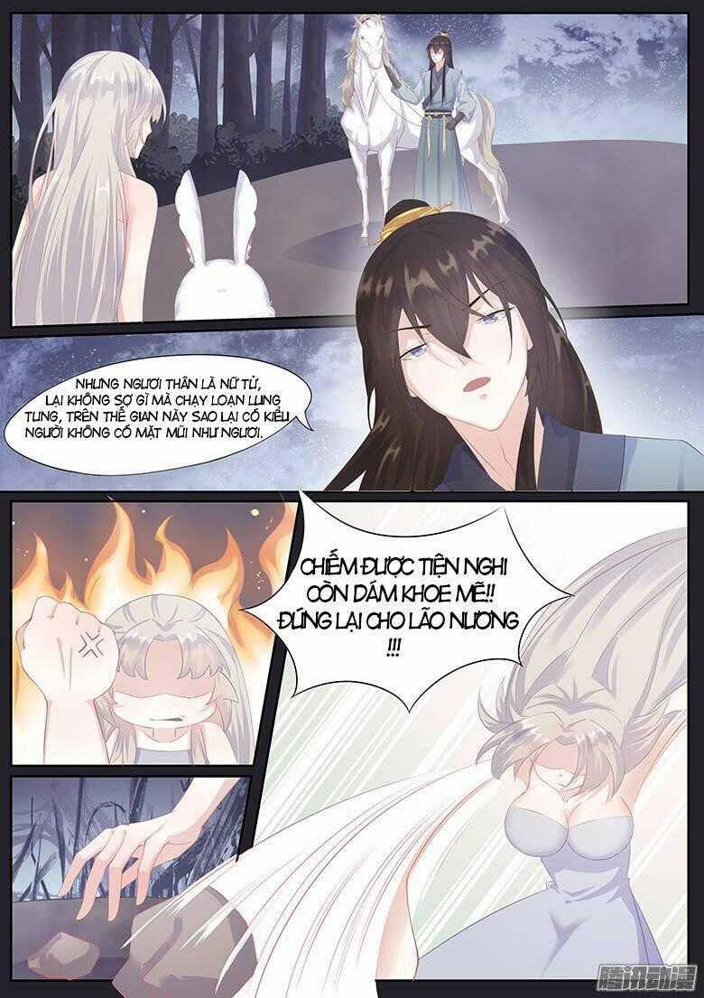 Hồ Yêu Thái Tử Phi Chapter 2 trang 15