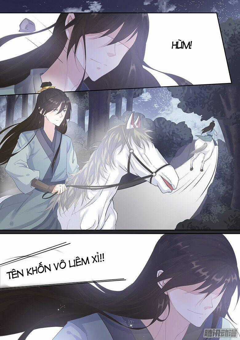 Hồ Yêu Thái Tử Phi Chapter 2 trang 16