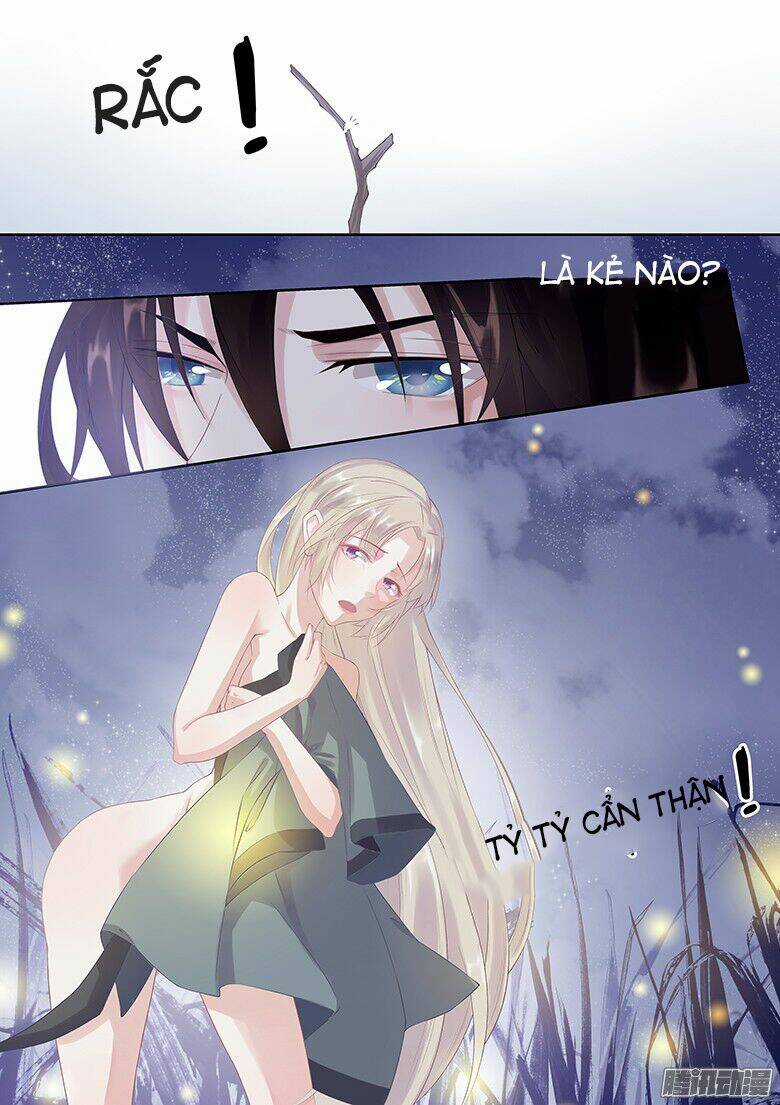 Hồ Yêu Thái Tử Phi Chapter 2 trang 4