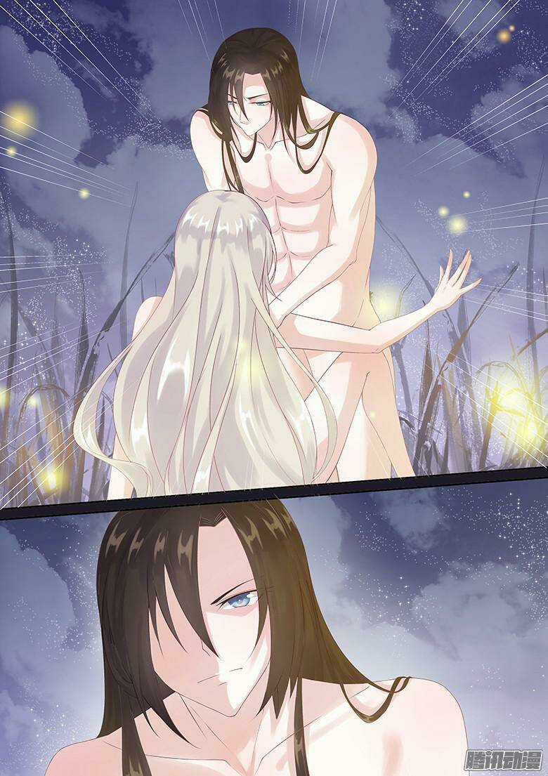 Hồ Yêu Thái Tử Phi Chapter 2 trang 6