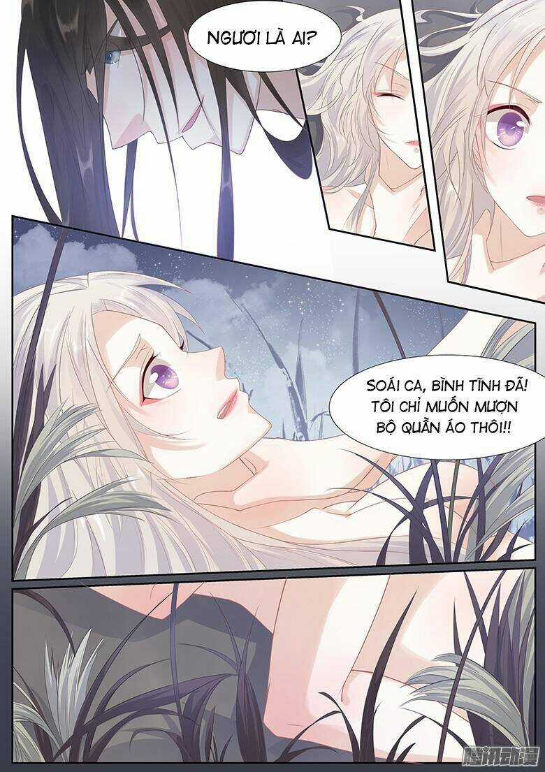 Hồ Yêu Thái Tử Phi Chapter 2 trang 7