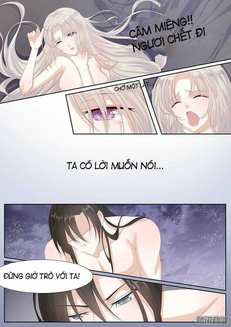 Hồ Yêu Thái Tử Phi Chapter 2 trang 8