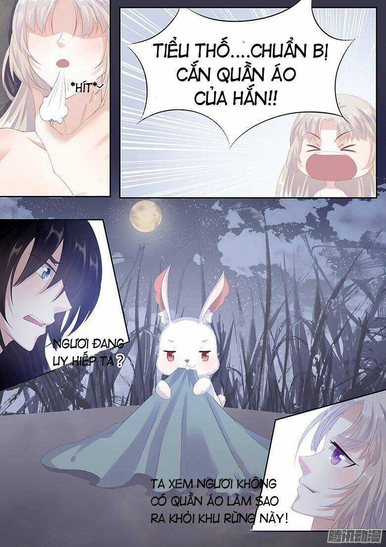 Hồ Yêu Thái Tử Phi Chapter 2 trang 9