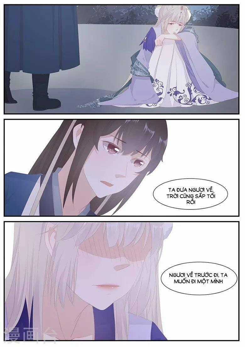 Hồ Yêu Thái Tử Phi Chapter 20 trang 10