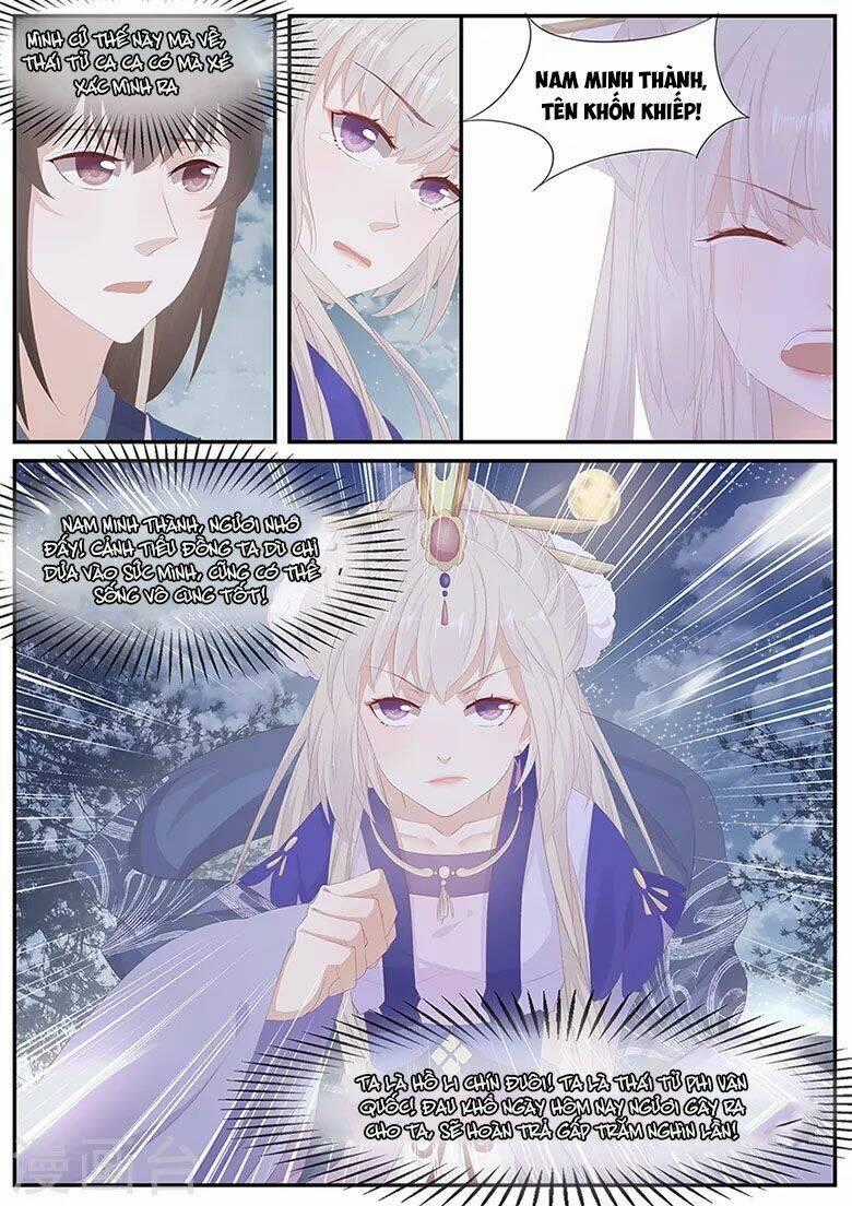 Hồ Yêu Thái Tử Phi Chapter 20 trang 11