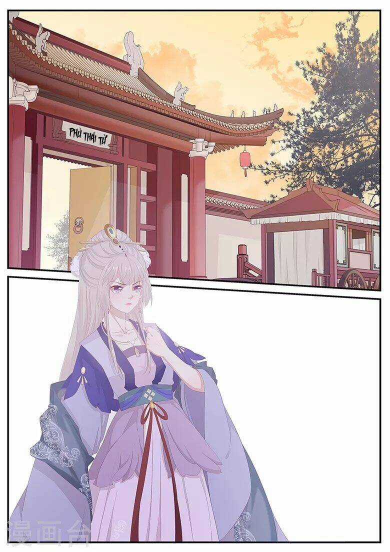 Hồ Yêu Thái Tử Phi Chapter 20 trang 2