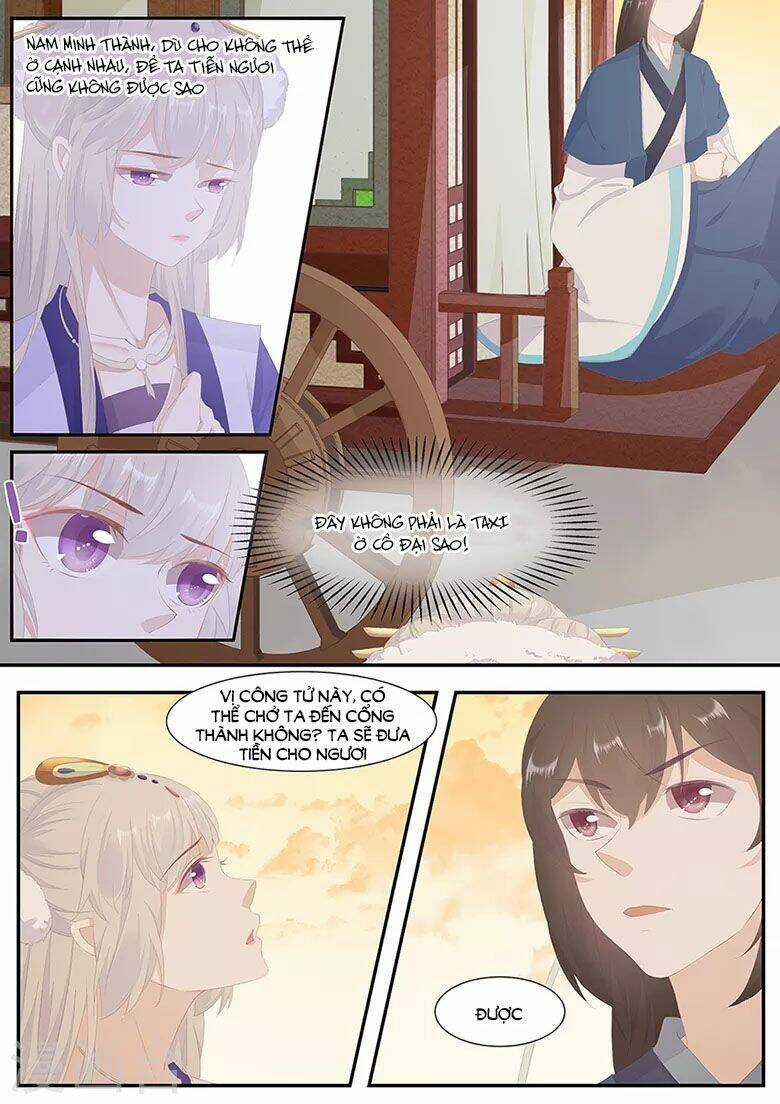 Hồ Yêu Thái Tử Phi Chapter 20 trang 3