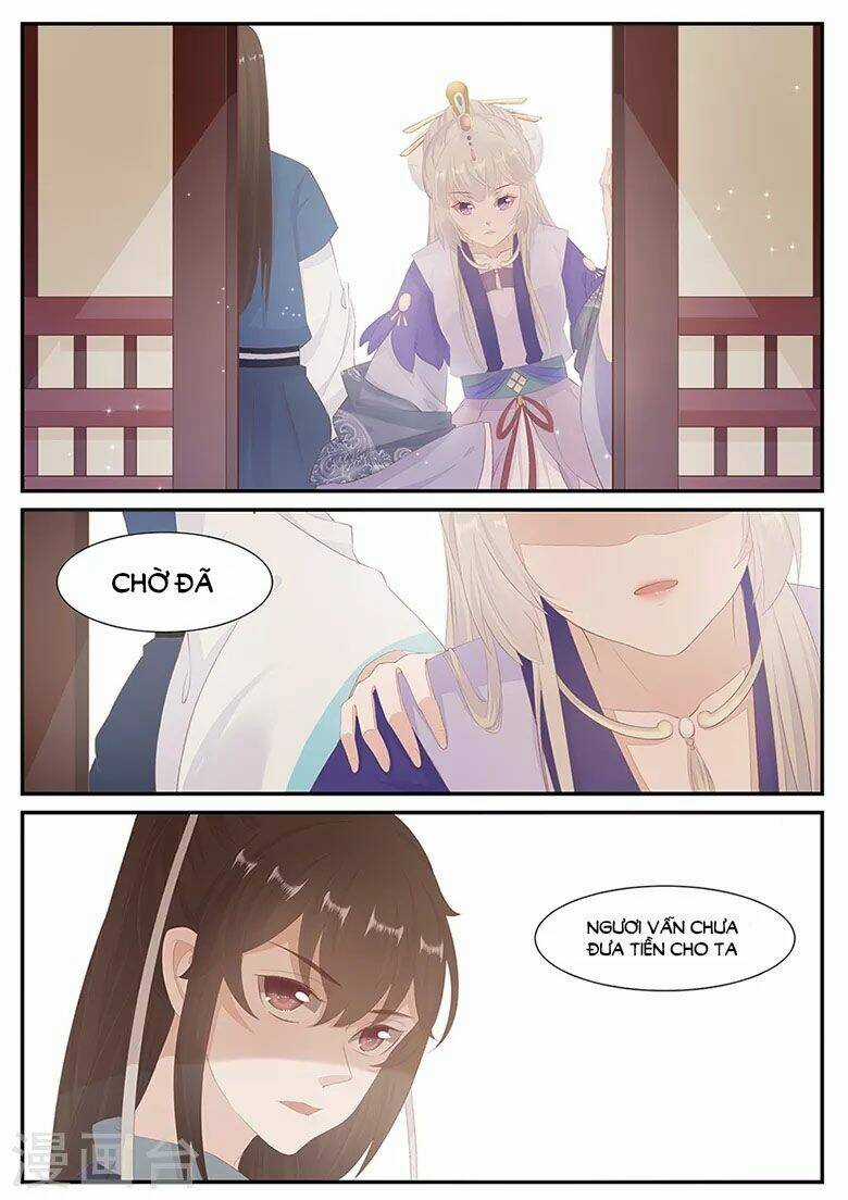 Hồ Yêu Thái Tử Phi Chapter 20 trang 4