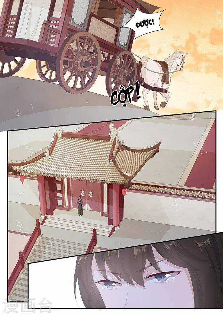 Hồ Yêu Thái Tử Phi Chapter 20 trang 7